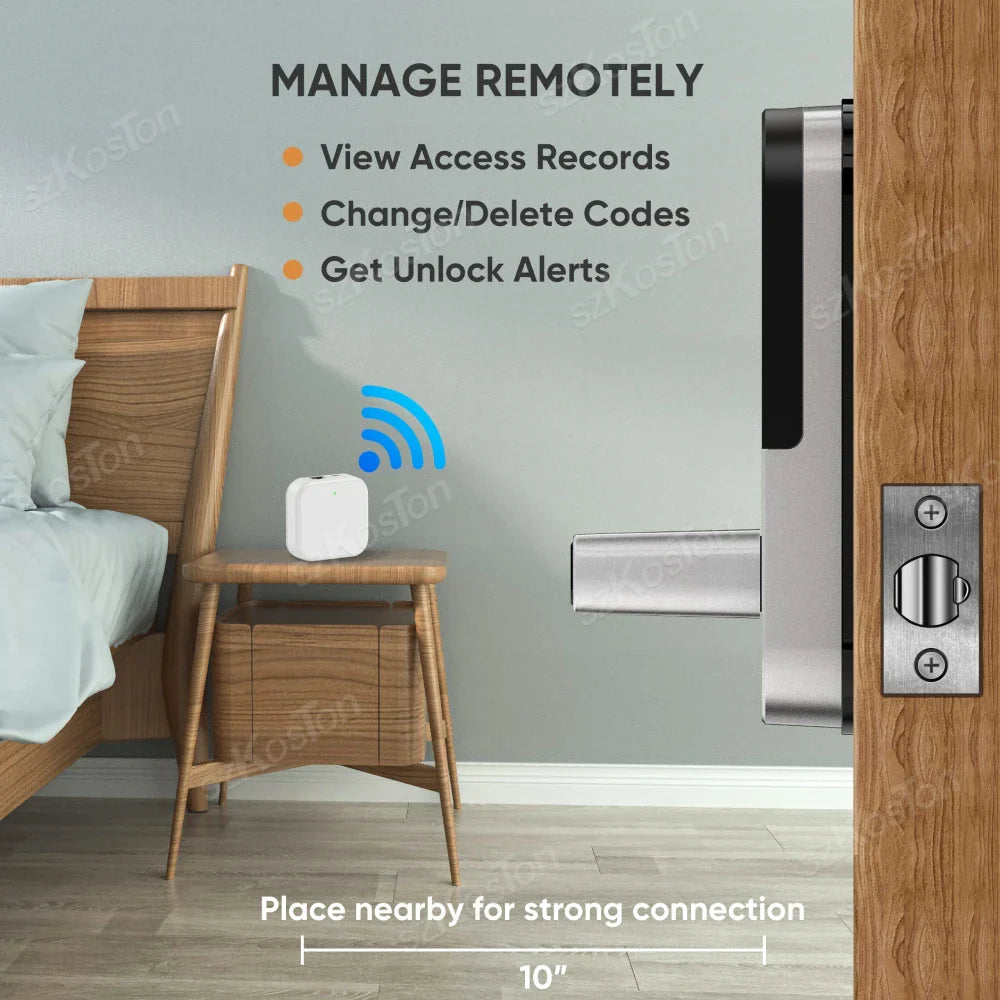 TTLock G3 Wired Gateway Hub