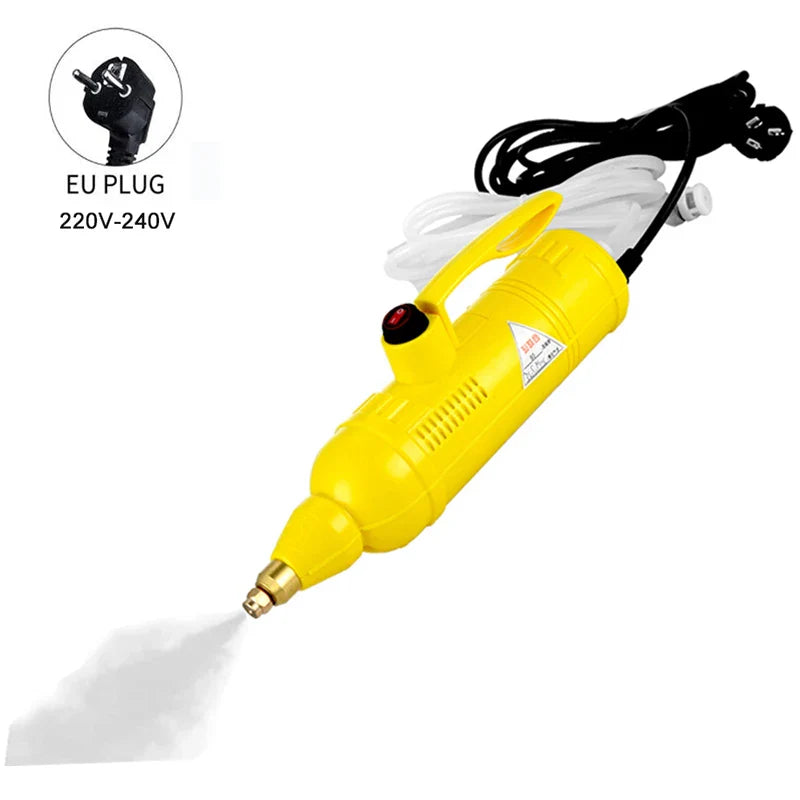 1800W High Pressure Steam Cleaner - Multi-Function Sterilizer & Stain Remover