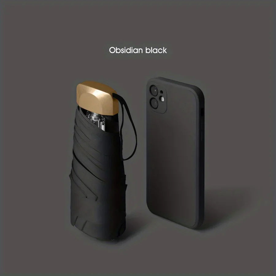 Xiaomi Outdoor Mini Sun Umbrella - UV Protection, Ultralight & Foldable
