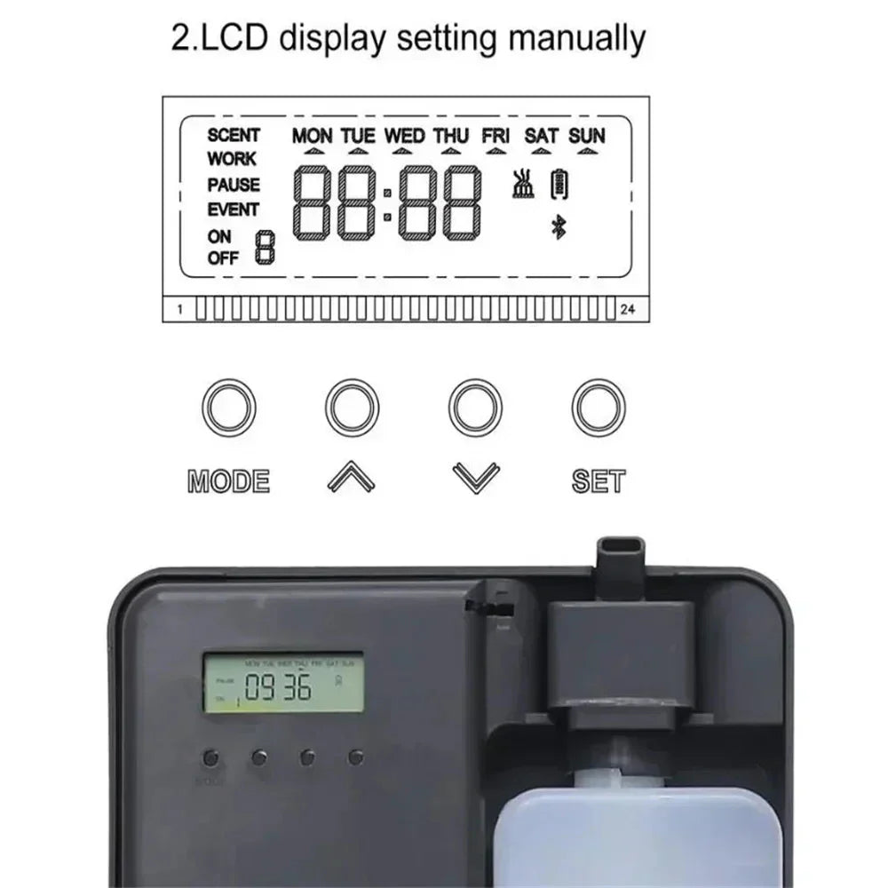 500ML Smart Scent Air Machine