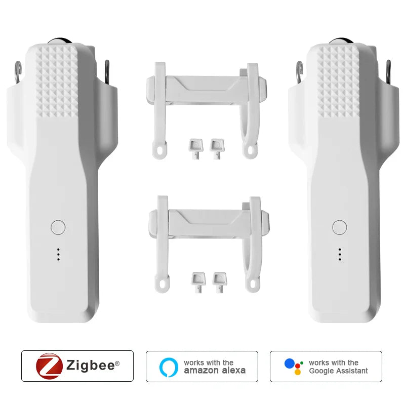 Zigbee Smart Curtain Robot
