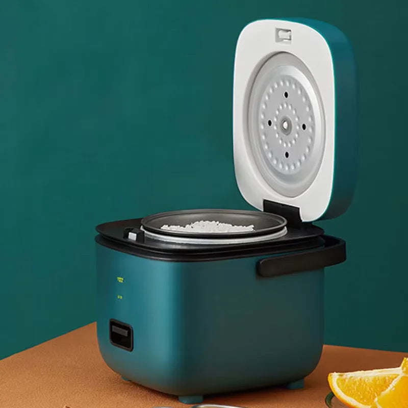 Compact Smart Rice Cooker 1.2L