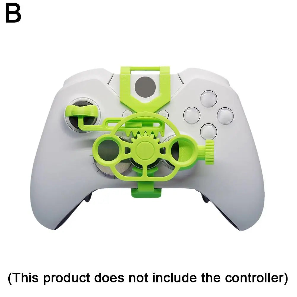 Xbox One Steering Wheel Attachment - Enhance Your Gaming Experience
