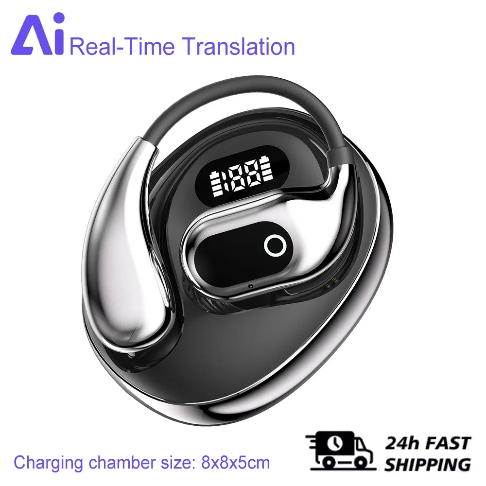 AI Translator Earphones