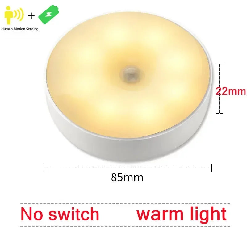Smart LED Motion Sensor Light