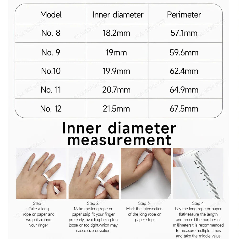 Waterproof Smart Ring for Xiaomi | Military Health Monitor | Gesture & Fitness Tracker 2025