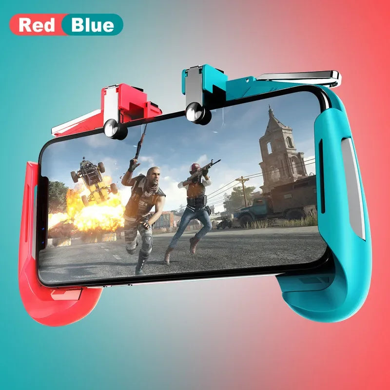 AK16 Mobile Game Controller - Compatible with Android & iOS