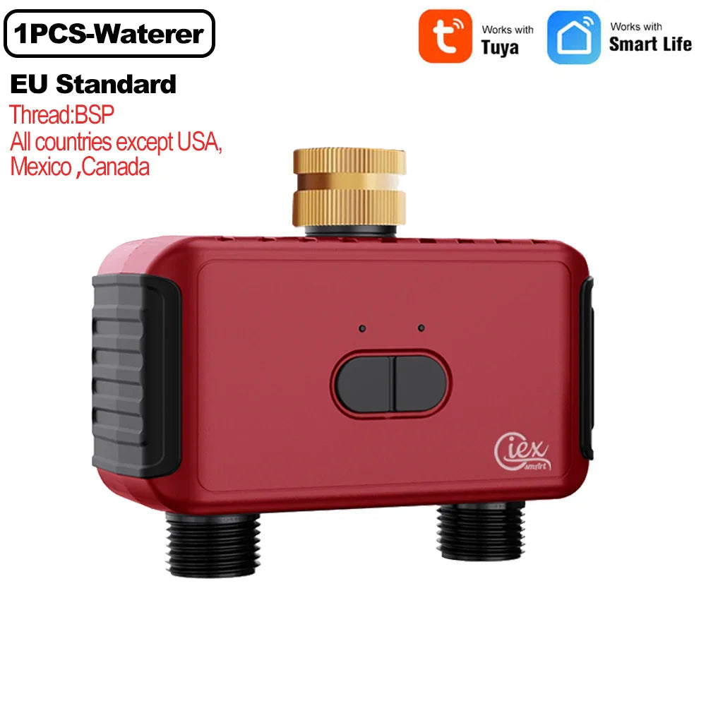 Smart 2 Zone Watering Timer