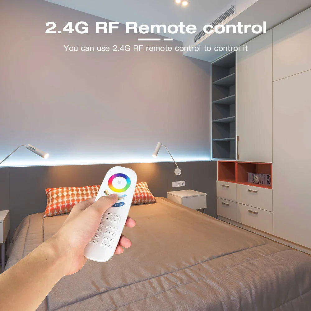 TUYA Zigbee 3.0 Smart LED Controller