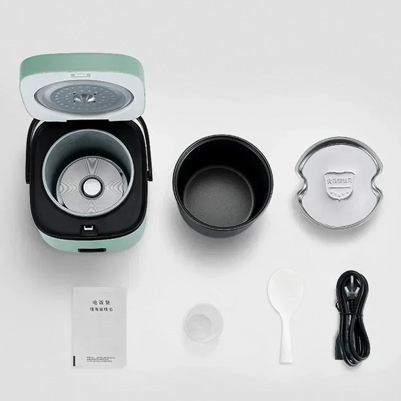 Smart Electric Rice Cooker Multicooker