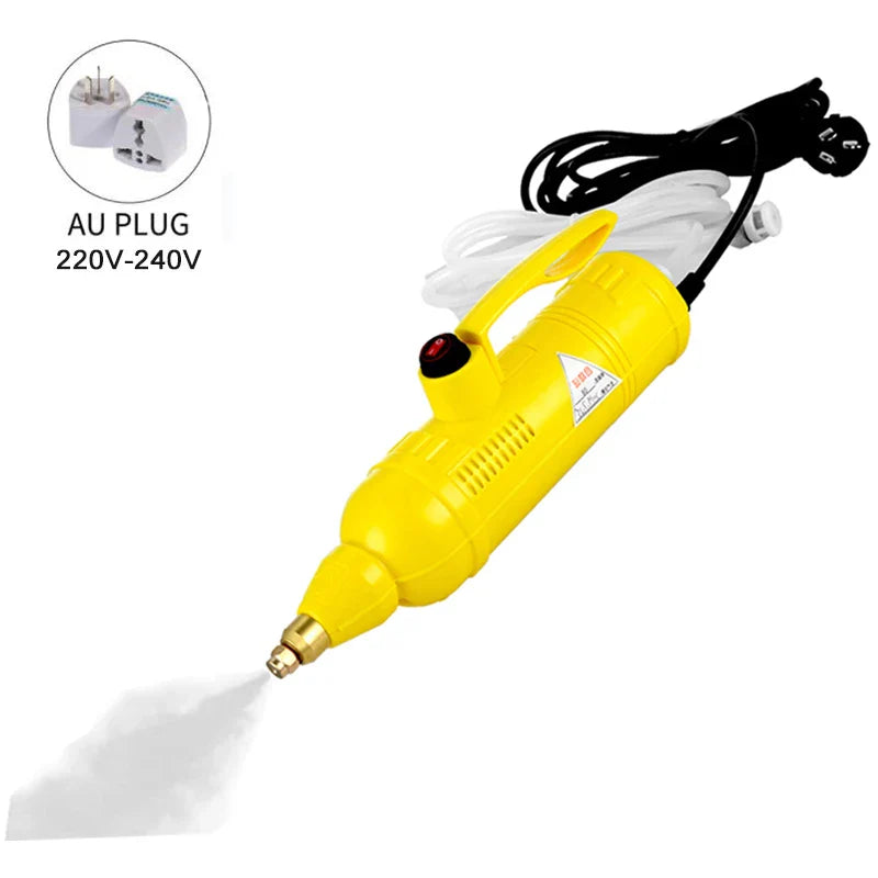 1800W High Pressure Steam Cleaner - Multi-Function Sterilizer & Stain Remover