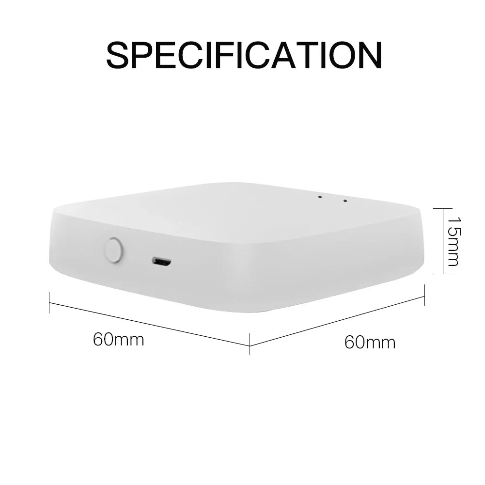 MOES Smart Gateway Hub