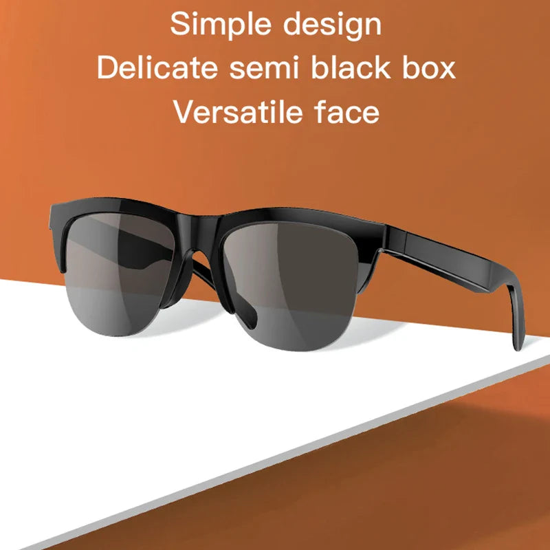 Smart Glasses with Audio & Calls