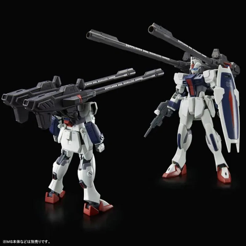 XFS HG 1/144 Windam Compatible Model with Nuclear Bombs & Cannons