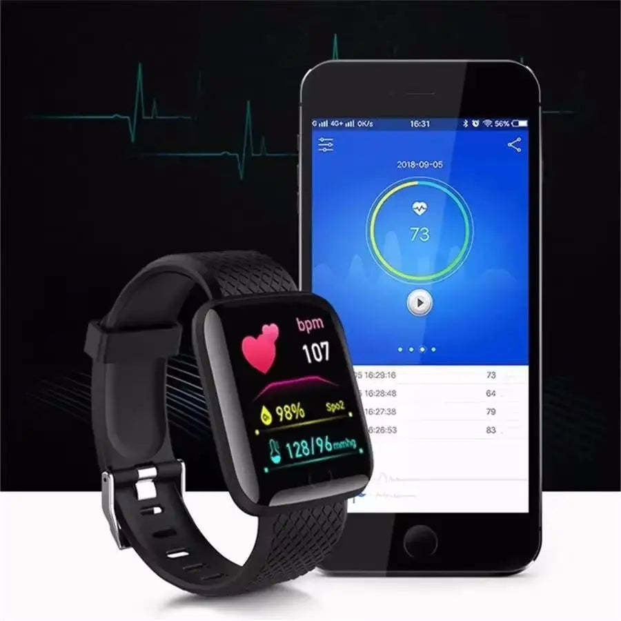 Smart Watch Fitness Bracelet