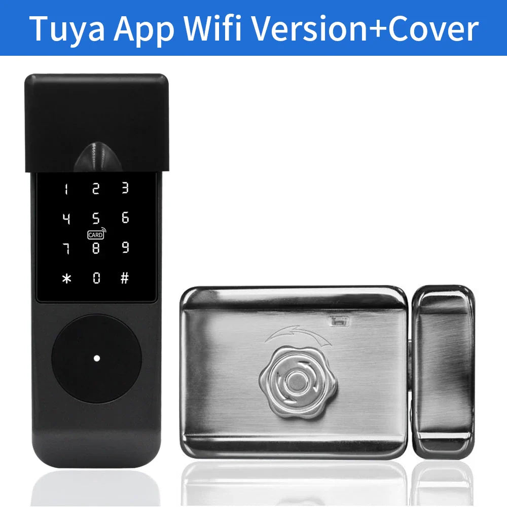 Tuya WiFi Smart Door Lock