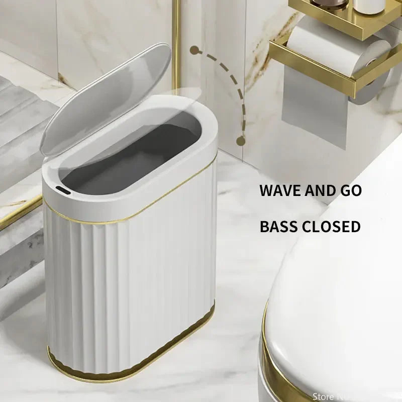 DAISHU Smart Sensor Trash Can