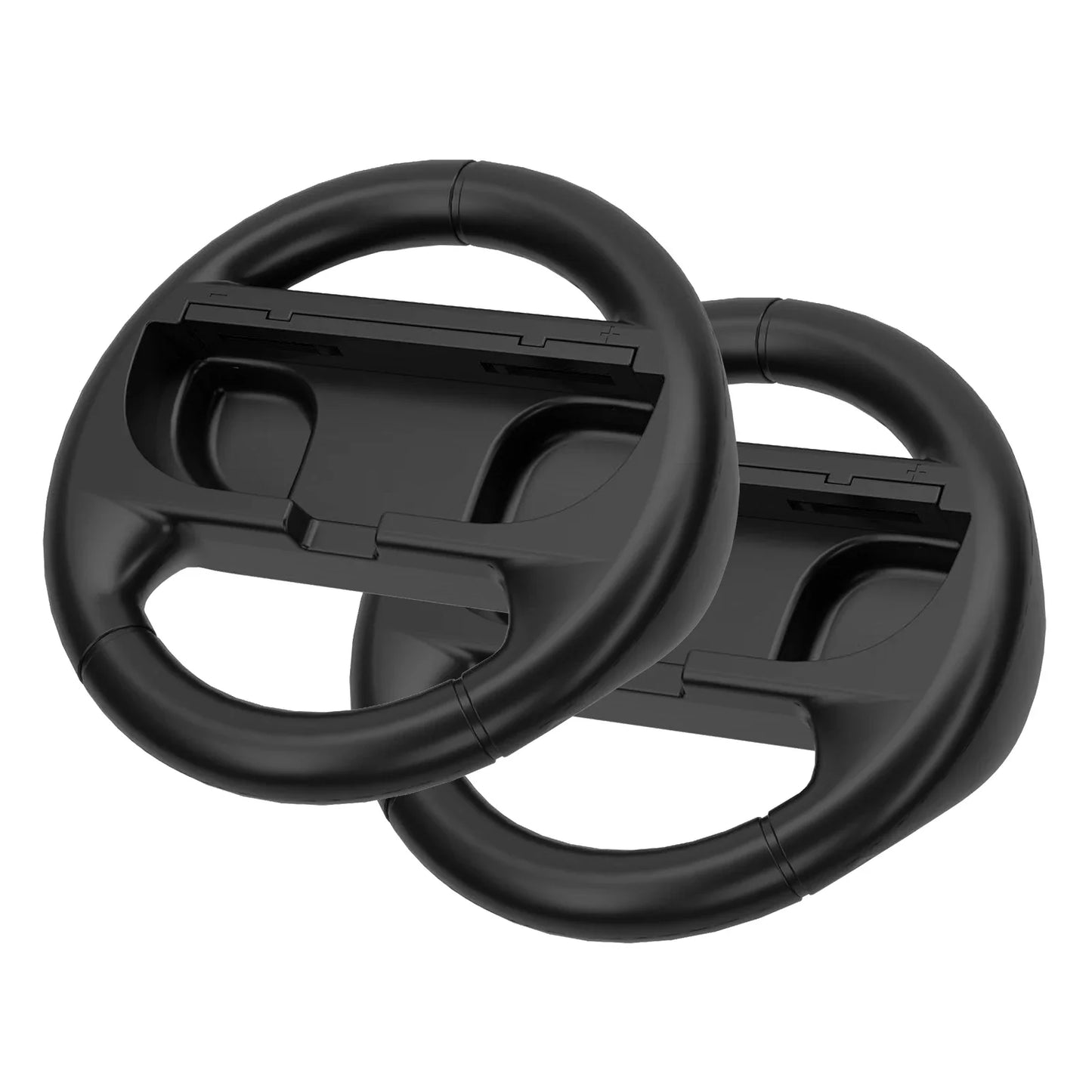 2 Pcs Racing Steering Wheels - Nintendo Switch Accessories