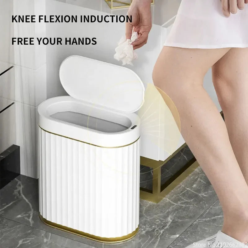 DAISHU Smart Sensor Trash Can