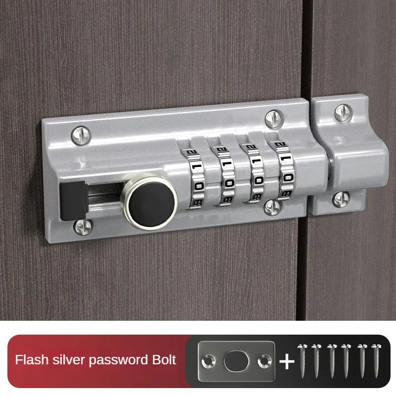 Digital Combination Lock for Doors
