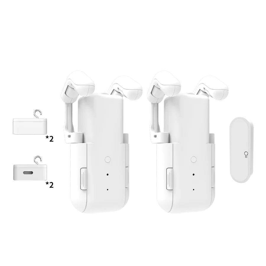 WiFi Smart Curtain Machine