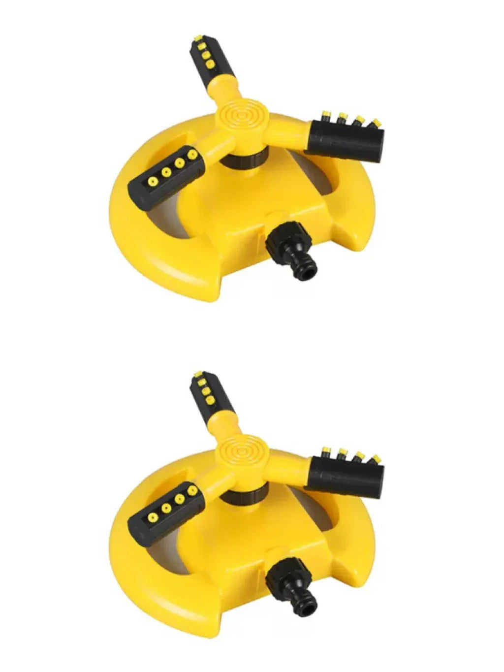 360° Auto Rotating Spray Nozzle