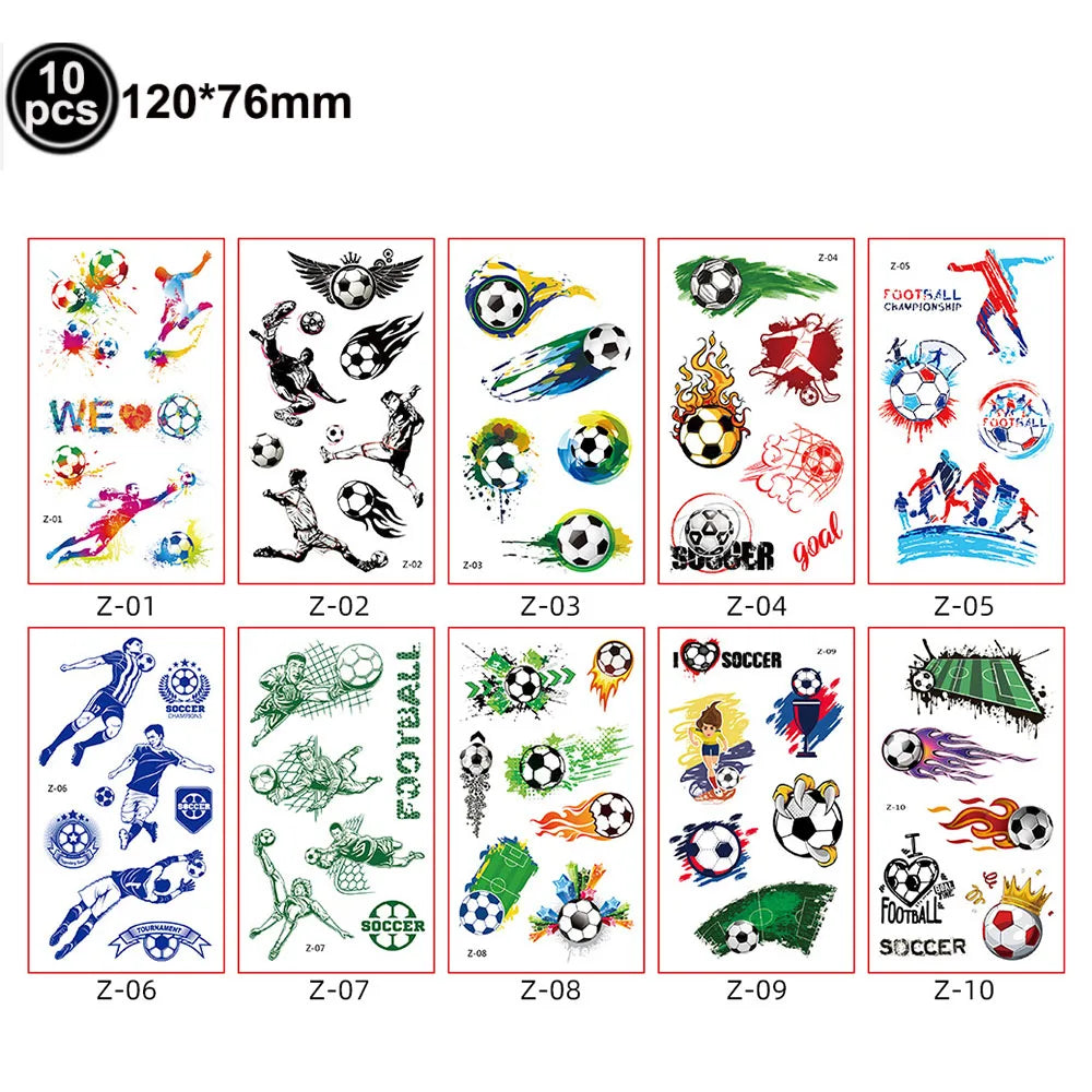 18-Inch Soccer Balloons - Perfect for Sports Themed Parties