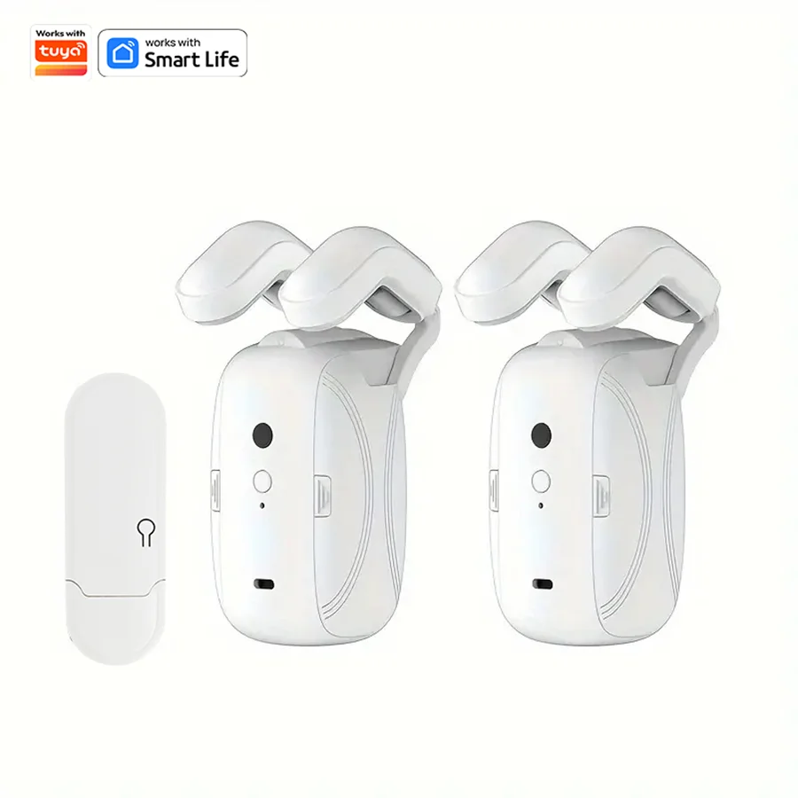 Wi-Fi Smart Curtain Robot