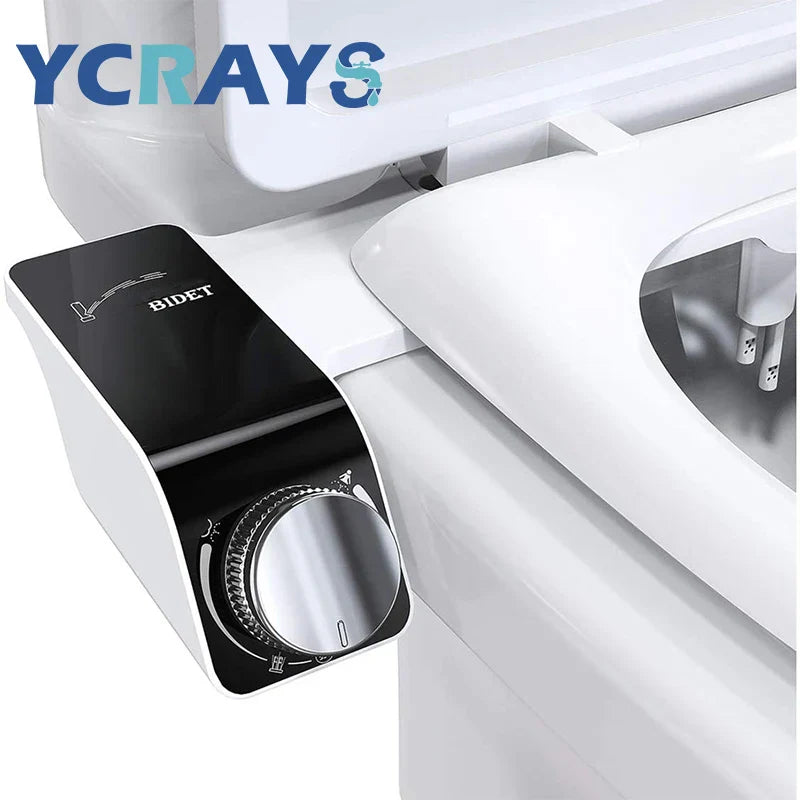 Bidet Toilet Seat Attachment