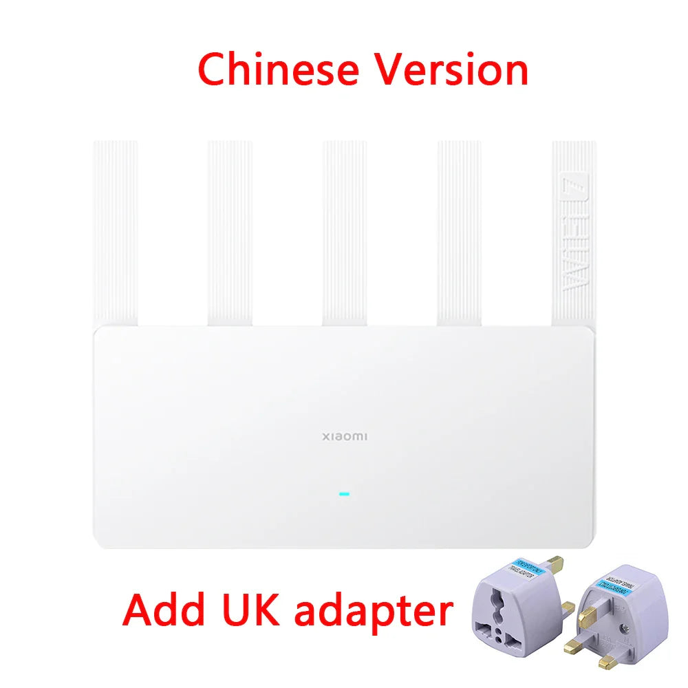Xiaomi Router BE5000 Wi-Fi 7 Dual-Frequency Mesh with 2.5G Port