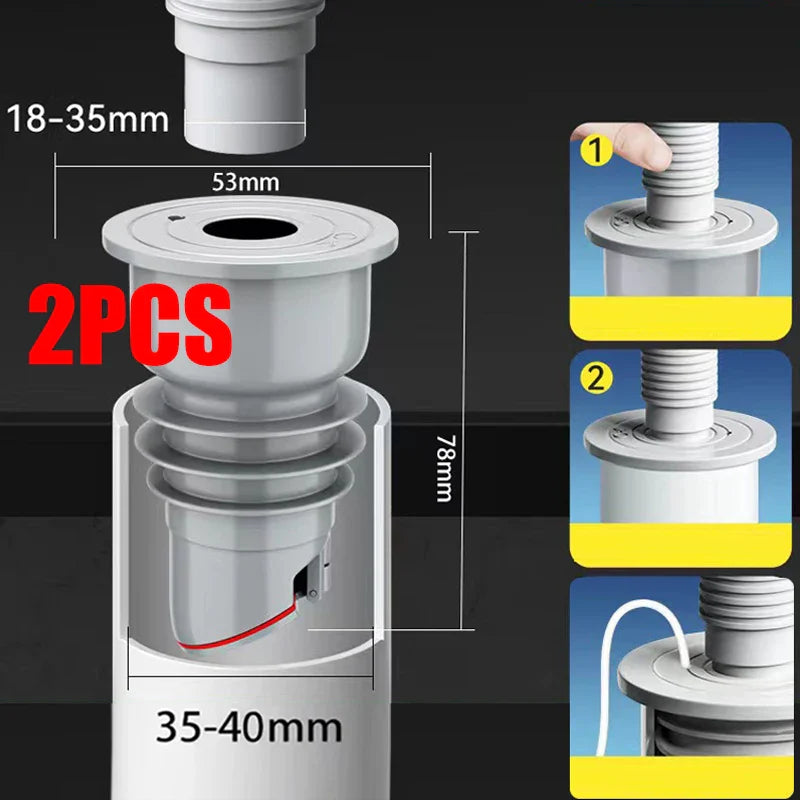 Silicone Sewer Seal Ring