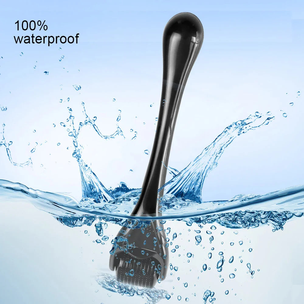 540 Microneedles Derma Roller for Hair & Skin Care - Dr.imp
