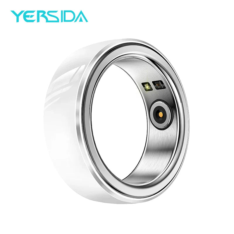 Sport Man Waterproof Smart Ring R08M - Health & Fitness Tracker
