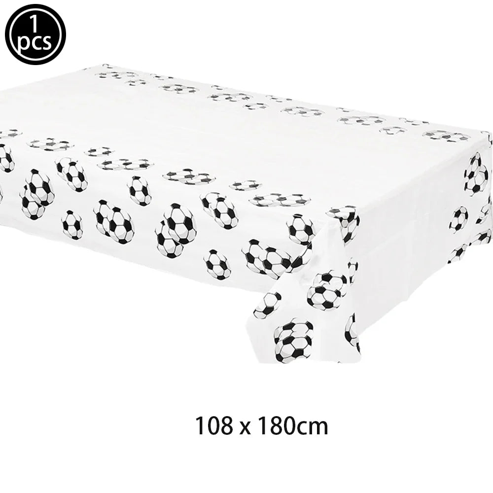 18-Inch Soccer Balloons - Perfect for Sports Themed Parties
