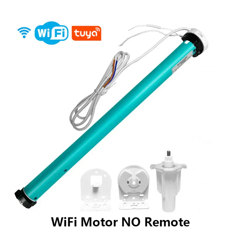 Tuya Smart Curtain Motor