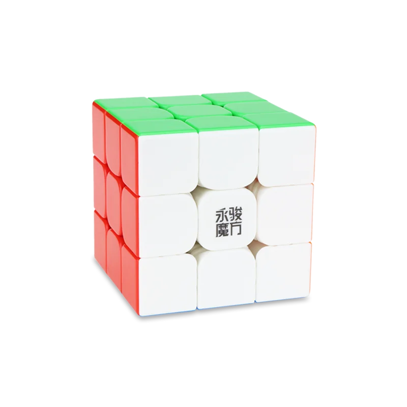 Yongjun YJ Yulong V2M 3x3 Magnetic Speed Cube - Educational Puzzle Toy