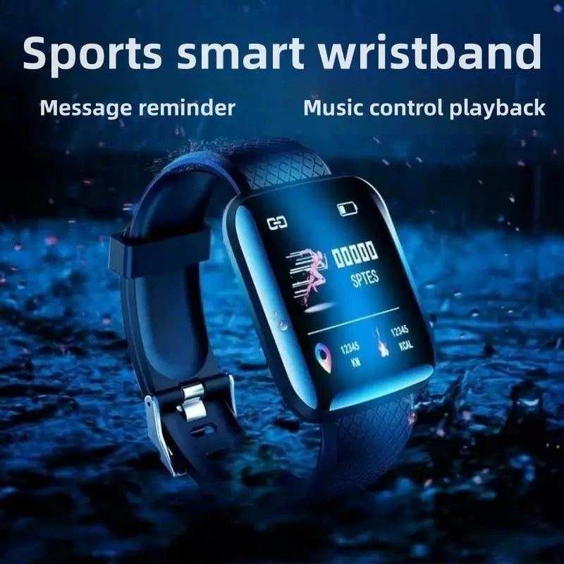 Smart Watch Fitness Bracelet