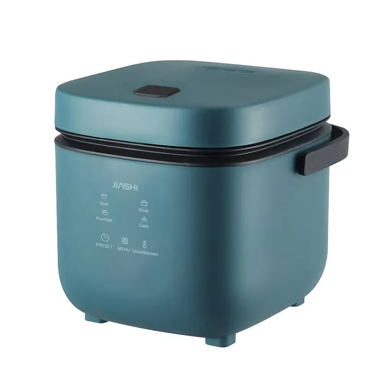 Compact Smart Rice Cooker 1.2L