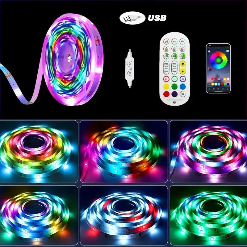 Smart Cloud Lamp - Thundercloud Music Light