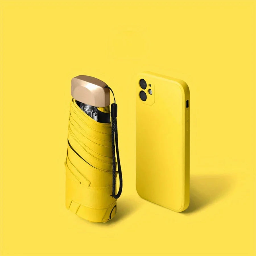 Xiaomi Outdoor Mini Sun Umbrella - UV Protection, Ultralight & Foldable