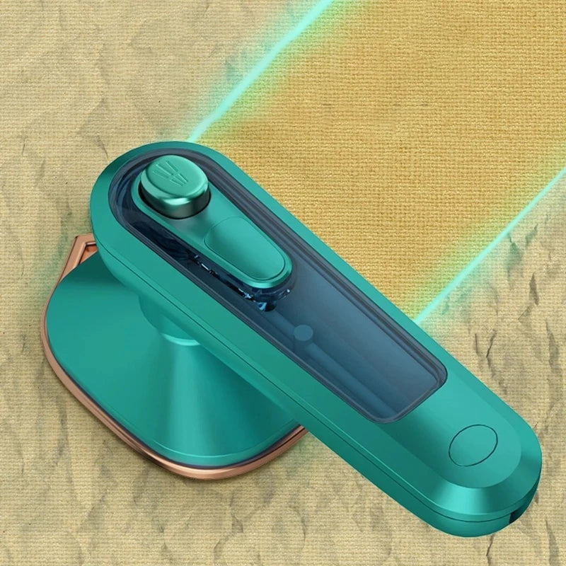 Compact and Efficient Portable Mini Steam Iron