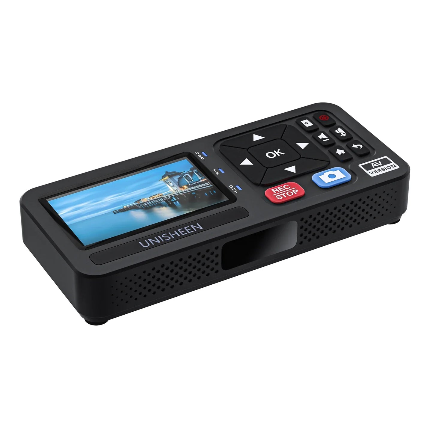 High-Performance UNISHEEN UR230A Capture Card for Video Recording