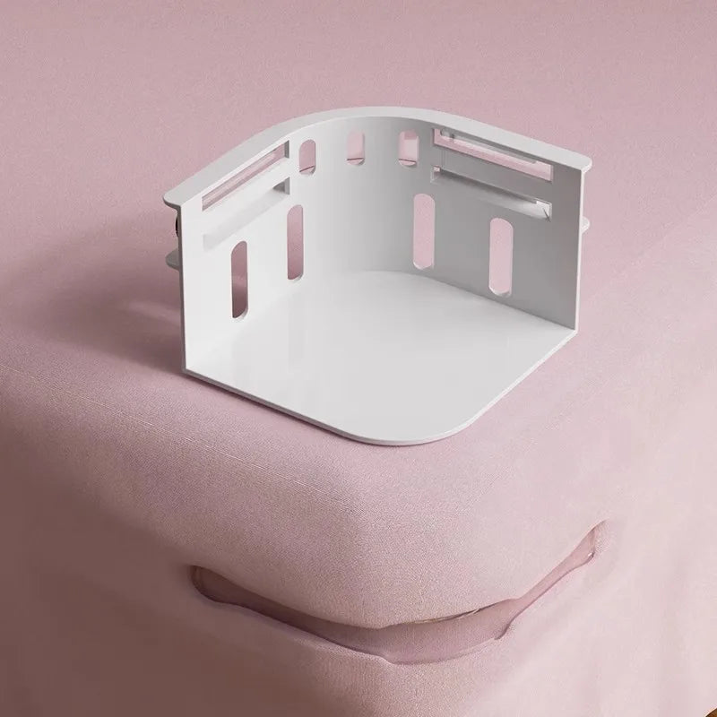 Neat Sheets 4PCS Invisible Bed Sheet Holder Clips - No Slip, Needle-Free, Secure Bedding Fasteners
