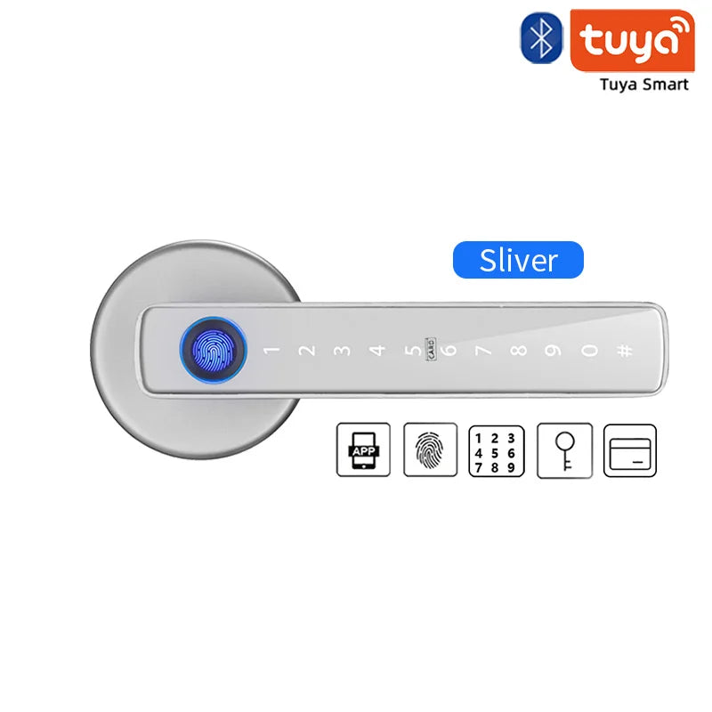 XSDTS M5 Smart Fingerprint Lock