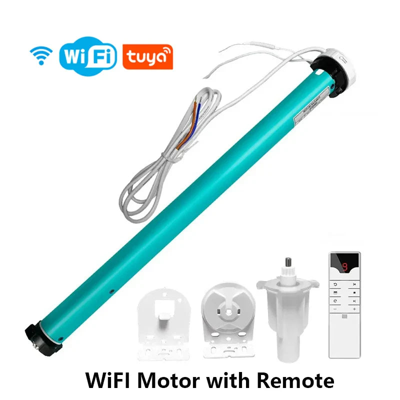 Tuya Smart Curtain Motor
