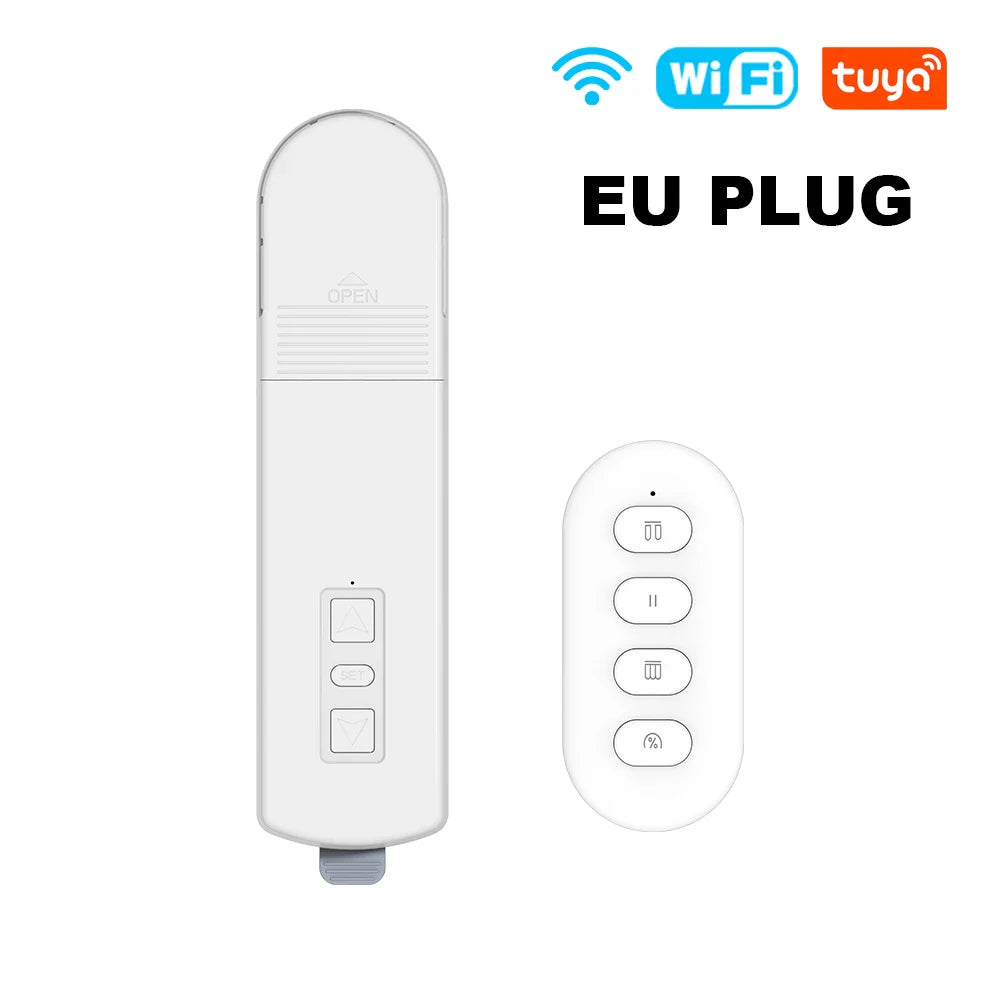 Tuya WiFi Smart Curtain Motor