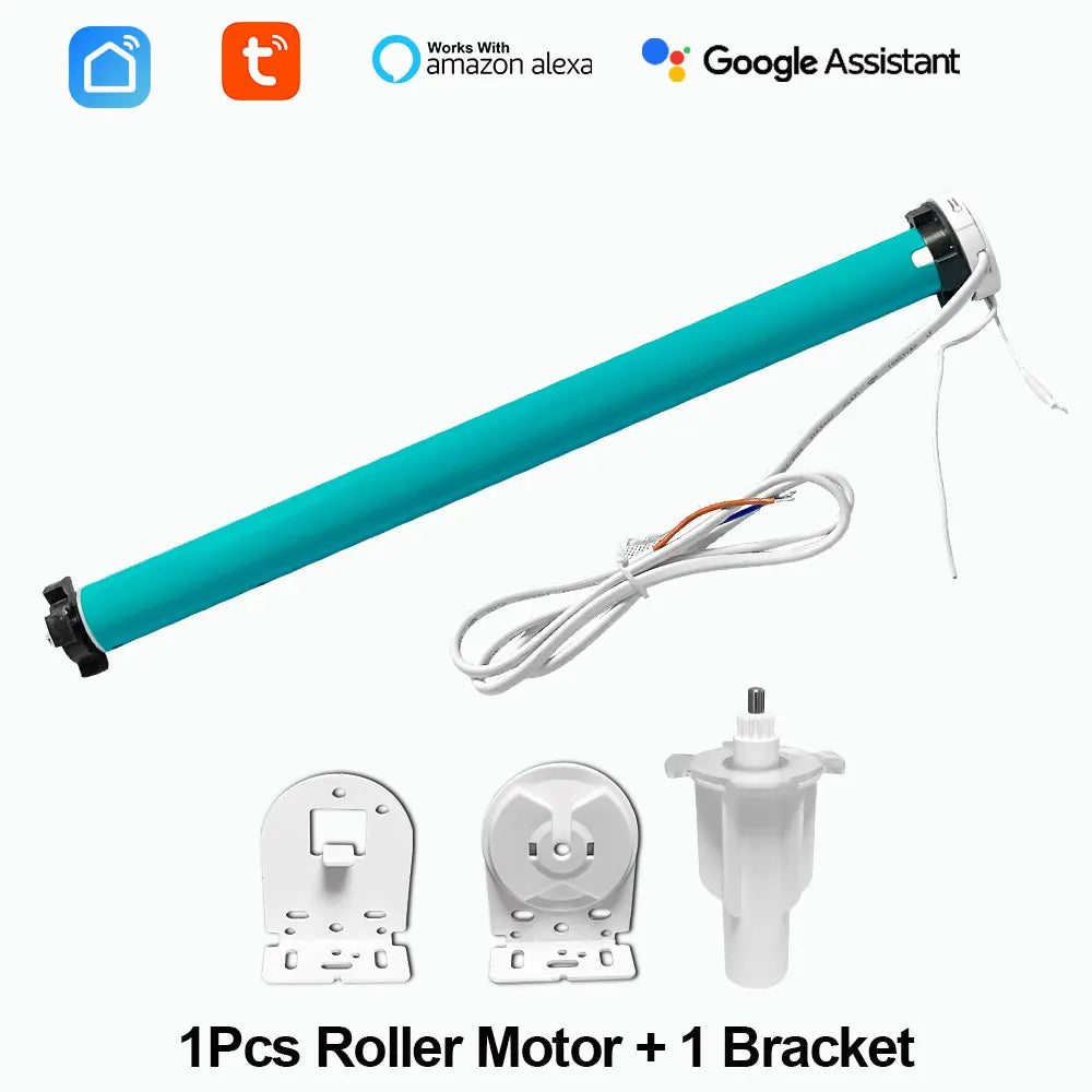 Tuya Smart Curtains Motor