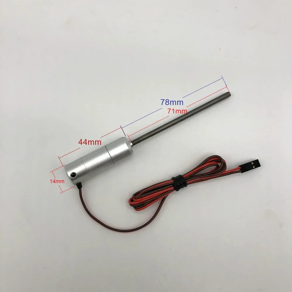 Retract Motor for JP Hobby F16 - Full Metal Electric 4kg RC Plane