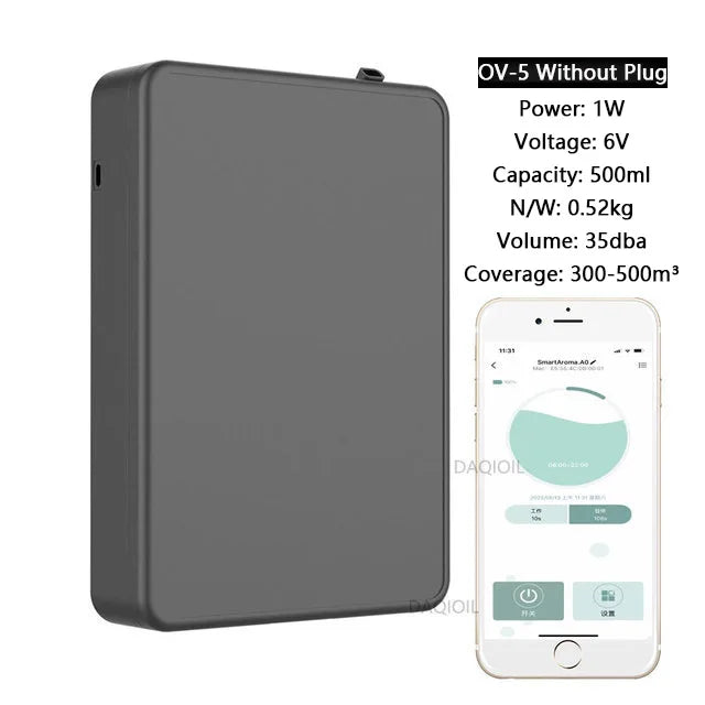 500ML Smart Scent Air Machine