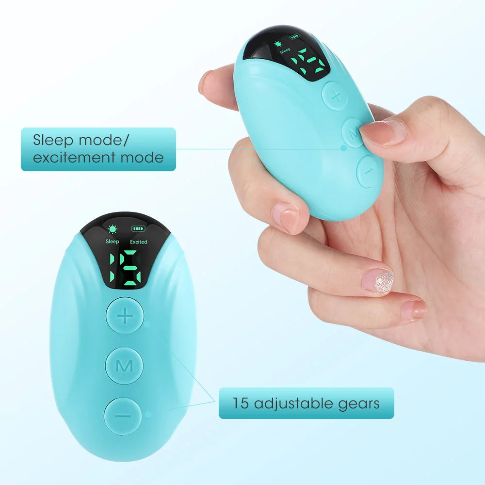 Smart Sleep Aid Device | Anxiety Relief & Insomnia Solution